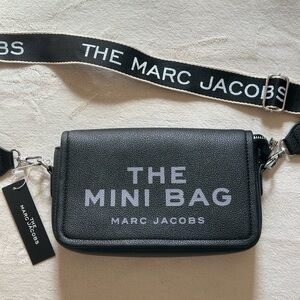 Black Mini Bag